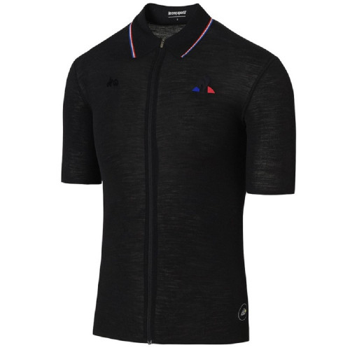 Maillot cycliste HOMME LE COQ SPORTIF CYCLING MERINO SS