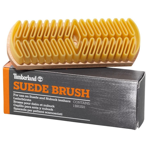 Brosse à chaussures ACCESSOIRES TIMBERLAND SUEDE BRUSH