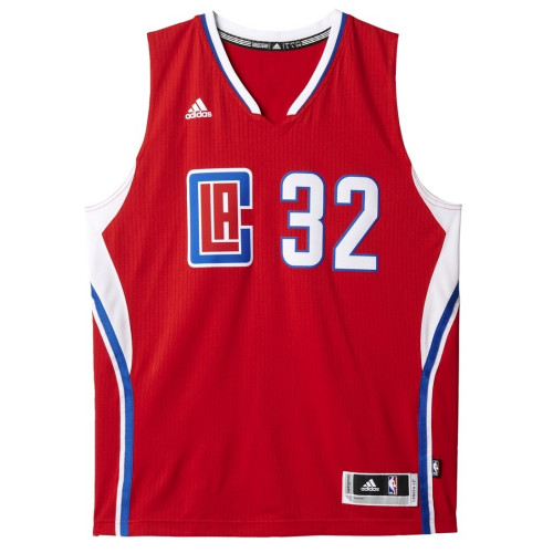Maillot basket HOMME ADIDAS INT SWINGMAN  32 CLIPPERS