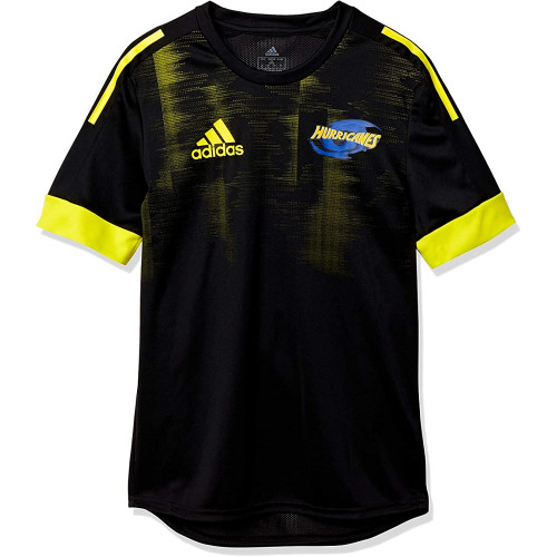 Maillot rugby HOMME ADIDAS HURRICANES PERFORMANCE