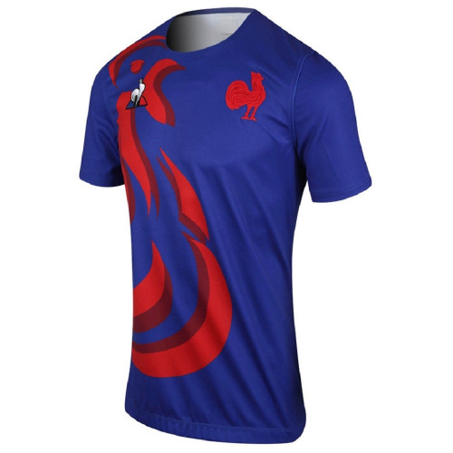 Maillot rugby HOMME LE COQ SPORTIF FRANCE SEVEN REPLICA