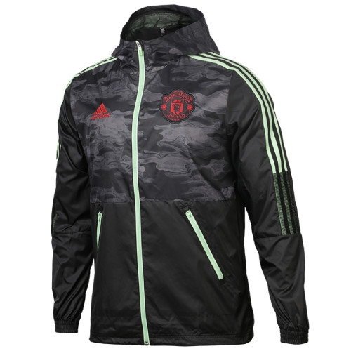Coupe vent HOMME ADIDAS MANCHESTER UNITED