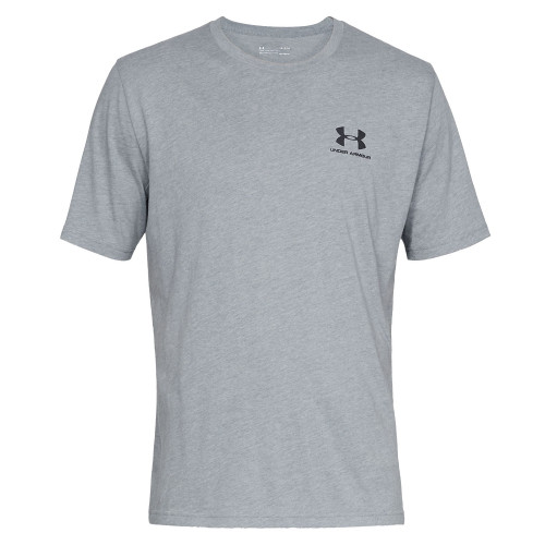 Tee-shirt HOMME UNDER ARMOUR SPORTSTYLE LEFT CHEST