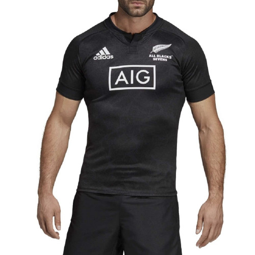 Maillot rugby HOMME ADIDAS ALL BLACKS DOMICILE 7S