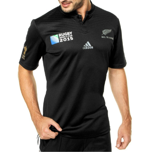 Maillot rugby HOMME ADIDAS ALL BLACKS RWC H