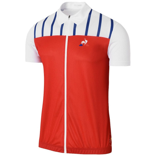 Maillot cycliste HOMME LE COQ SPORTIF TDF CYCLING JERSEY