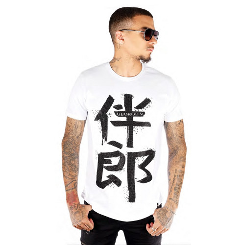 Tee-shirt HOMME GEORGE V CHINESE