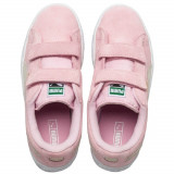 Chaussures sportswear ENFANT PUMA SUEDE 2 STRAPS PS