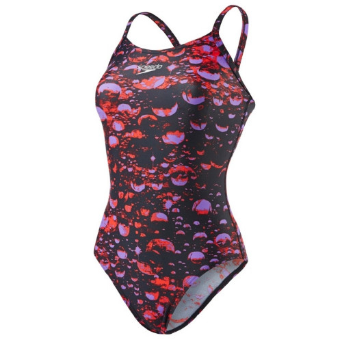 Maillot de bain FEMME SPEEDO MICROCOSMOS PLACEMENT THINSTRAP MUSCLEBACK