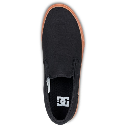 Chaussures sportswear HOMME DCSHOES TRASE SLIP ON TX