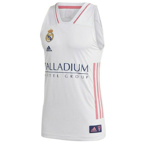 Maillot basket HOMME ADIDAS REAL MADRID NN JSY REP H