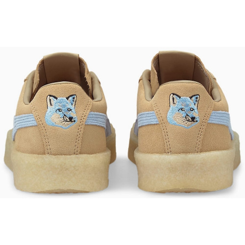 Chaussures sportswear HOMME PUMA SUEDE CREPE KITSUNE