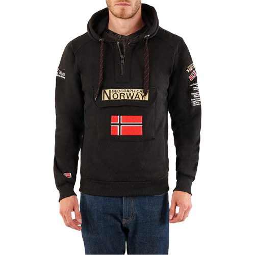 Sweat HOMME GEOGRAPHICAL NORWAY GYMCLASS MEN