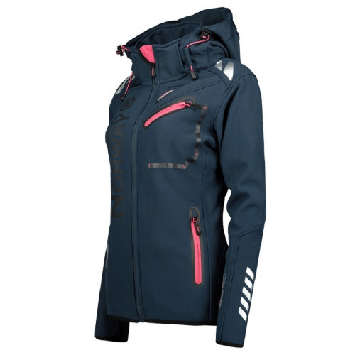 Softshell FEMME GEOGRAPHICAL NORWAY REINE
