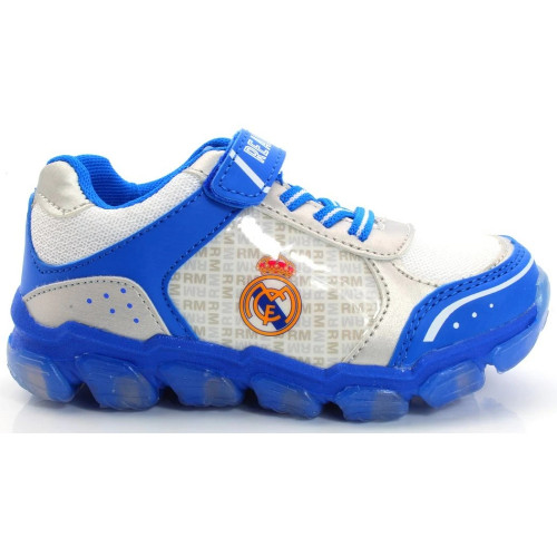 Chaussures sportswear BABY REAL MADRID LUMINEUSES