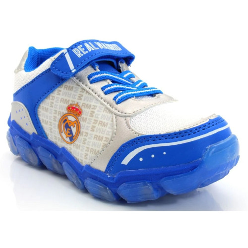 Chaussures sportswear ENFANT REAL MADRID LUMINEUSES