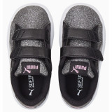 Chaussures sportswear BABY PUMA SMASH V2 GLITZ G