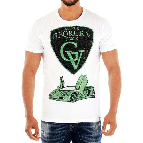 Tee-shirt HOMME GEORGE V LAMBORGHINI