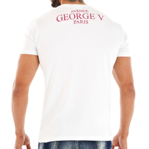 Tee-shirt HOMME GEORGE V LAMBORGHINI