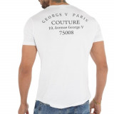 Tee-shirt HOMME GEORGE V PANDA NINJA
