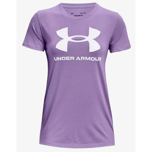 Tee-shirt FEMME UNDER ARMOUR SPORTSTYLE GRAPHIC