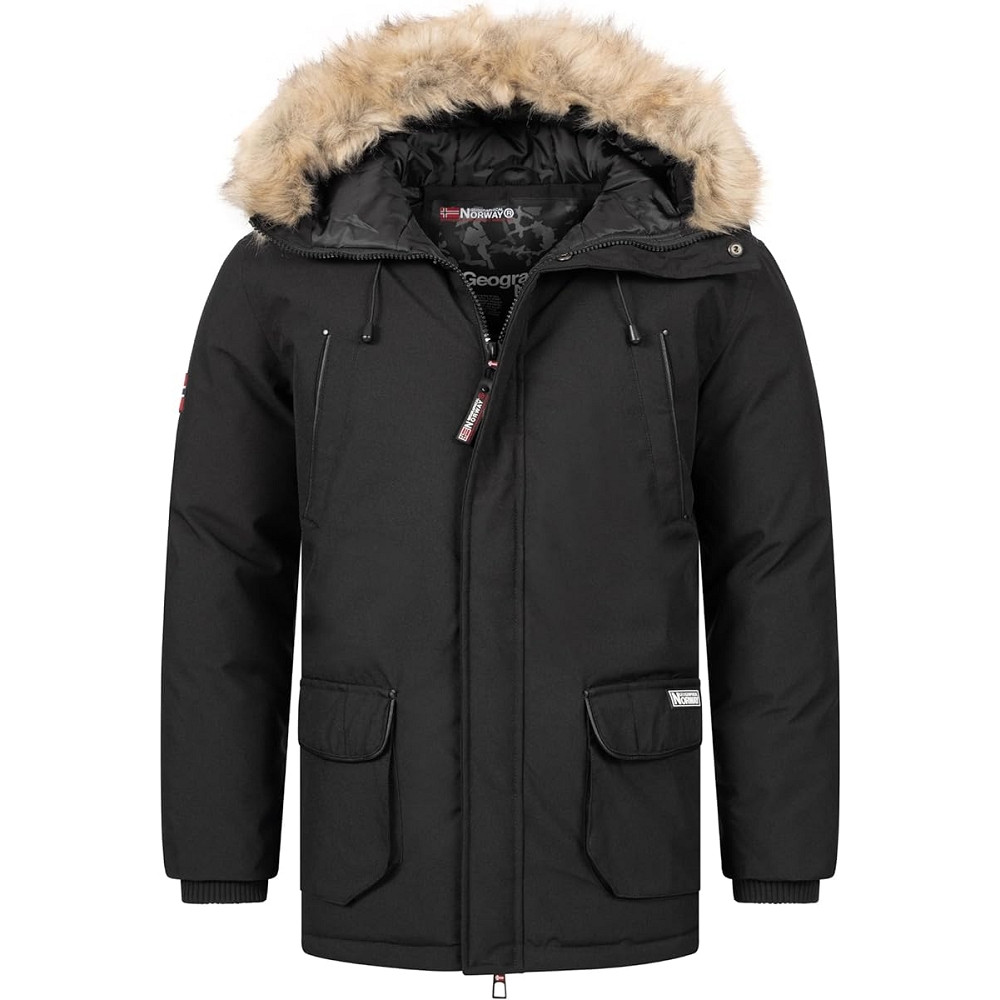 Parka HOMME GEOGRAPHICAL NORWAY CLAUDE