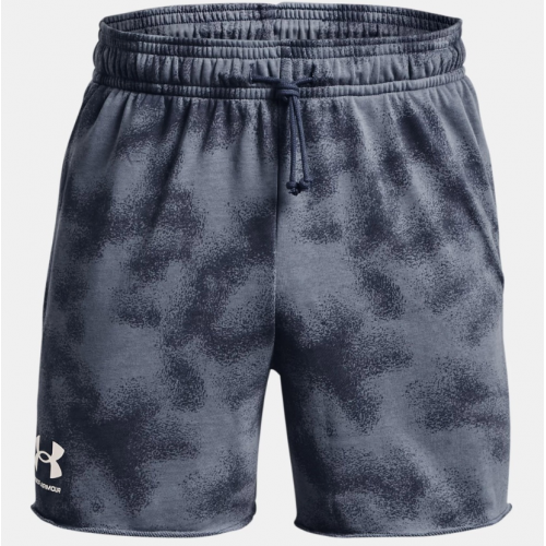 Short HOMME UNDER ARMOUR RIVAL TERRY 6IN