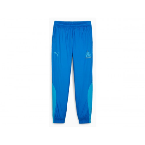 Pantalon foot HOMME PUMA OM PREMATCH WOVEN PA