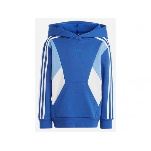 SWEAT CAPUCHE ENFANT ADIDAS LK CB FL HD