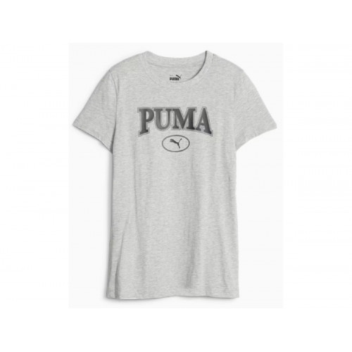 Tee-shirt ENFANT PUMA SQUAD GRAPHIC