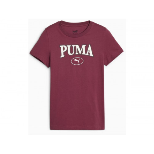 Tee-shirt ENFANT PUMA SQUAD GRAPHIC