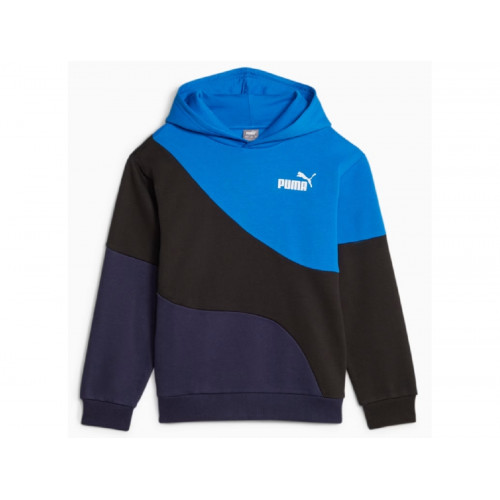 SWEAT CAPUCHE ENFANT PUMA POWER CAT HOODIE