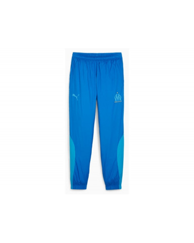 Pantalon foot HOMME PUMA OM PREMATCH WOVEN PA