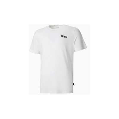 Tee-shirt HOMME PUMA ESS SMALL PUMA TEE