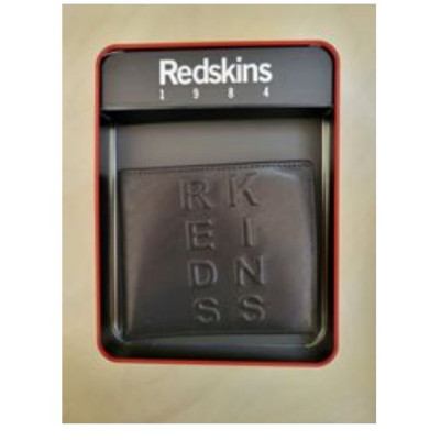 Portefeuille ACCESSOIRES REDSKINS PORTE FEUILLE CUIR