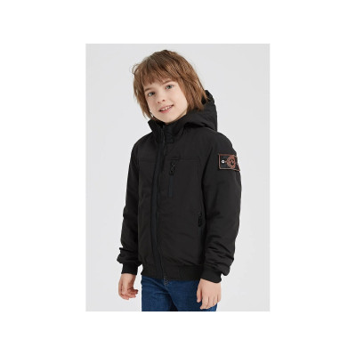 Blouson ENFANT KYMAXX BLOUSON CAPUCHE