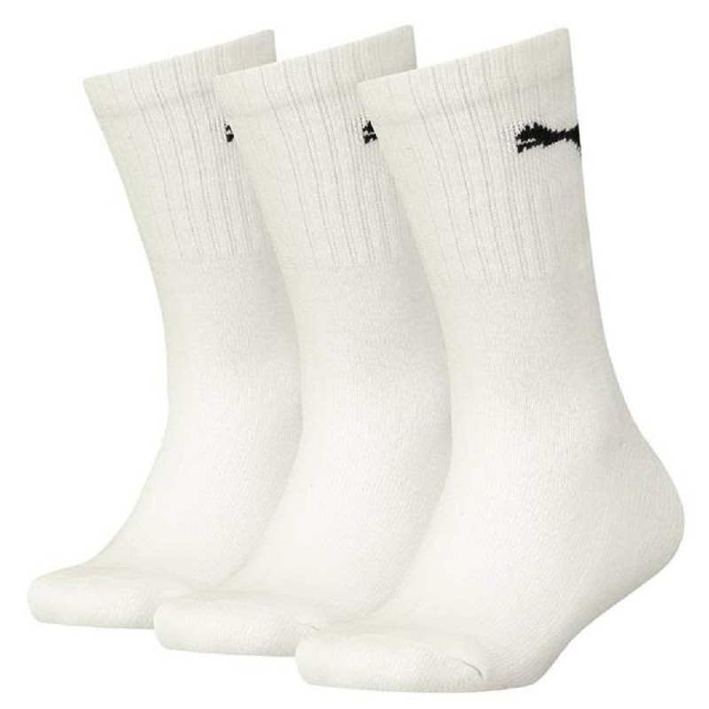 Chaussettes ENFANT PUMA JUNIOR CREW SOCKS Chaussettes ENFANT PUMA JUNIOR CREW SOCKS