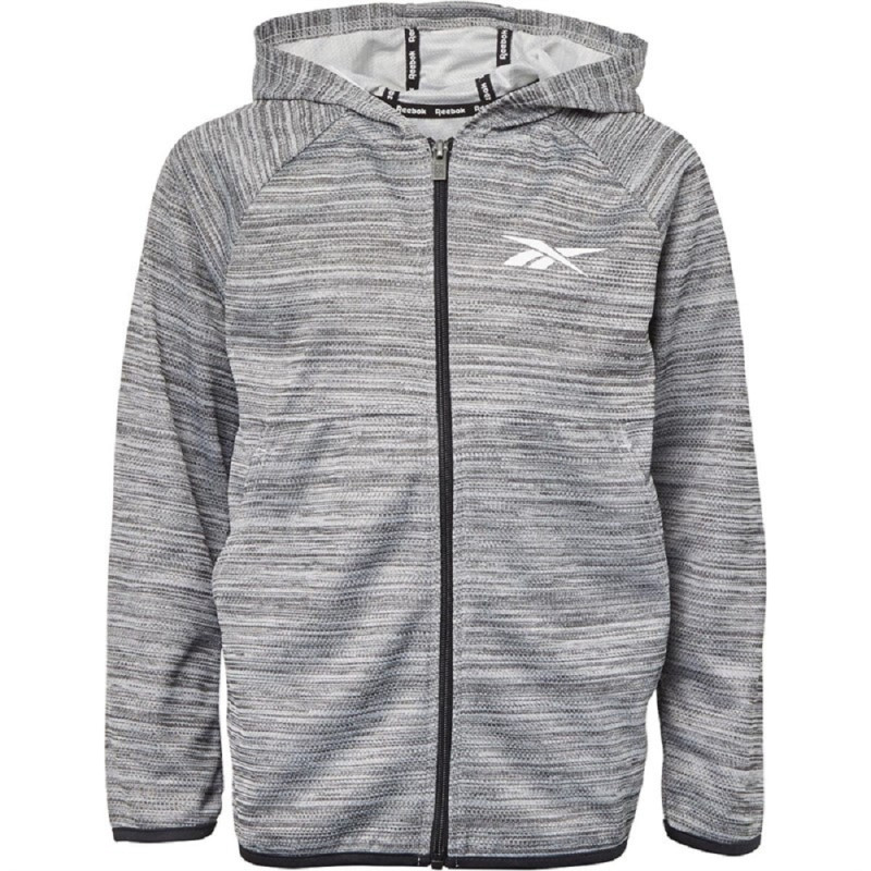 Sweat zippé ENFANT REEBOK PERFORMANCE FZ Sweat zippé ENFANT REEBOK PERFORMANCE FZ
