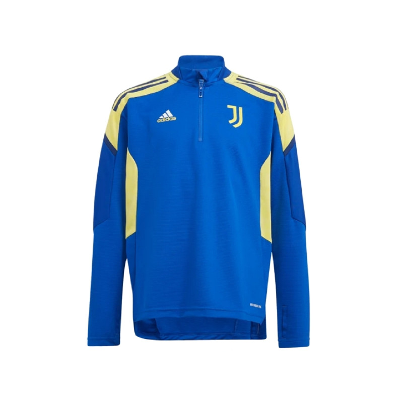 Haut training foot ENFANT ADIDAS JUVE EU TR TOPY Haut training foot ENFANT ADIDAS JUVE EU TR TOPY