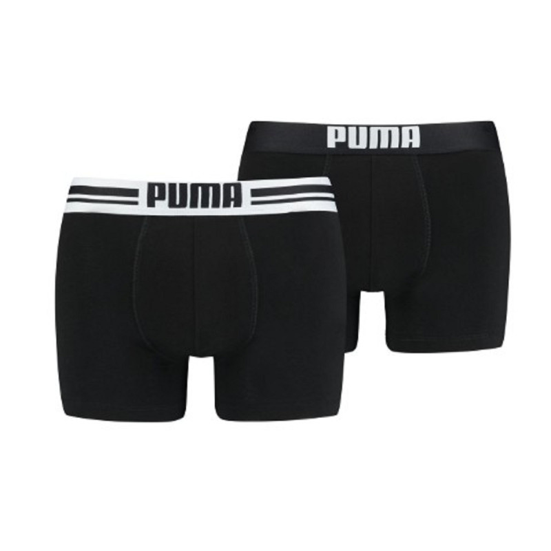 Boxer HOMME PUMA PUMA PLACED LOGO Boxer HOMME PUMA PUMA PLACED LOGO